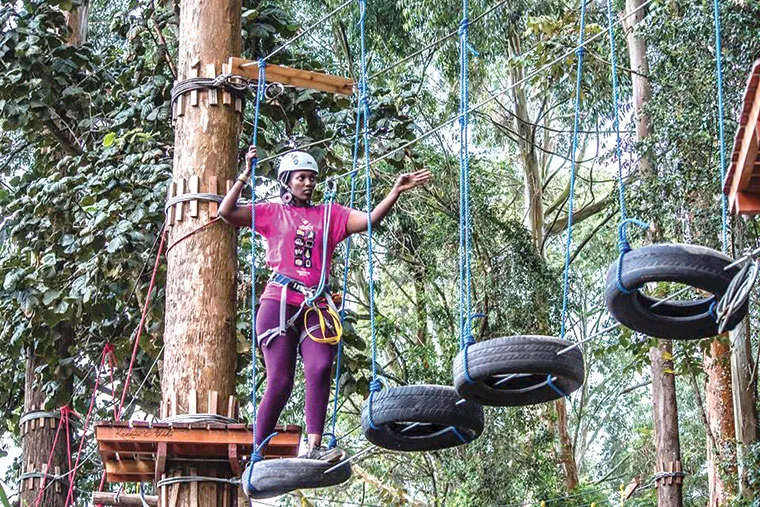 Kampala outdoor adventures