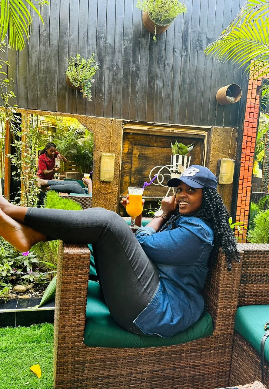 Miles, your guide in Kampala