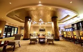 Luxury stay at Serena Hotel